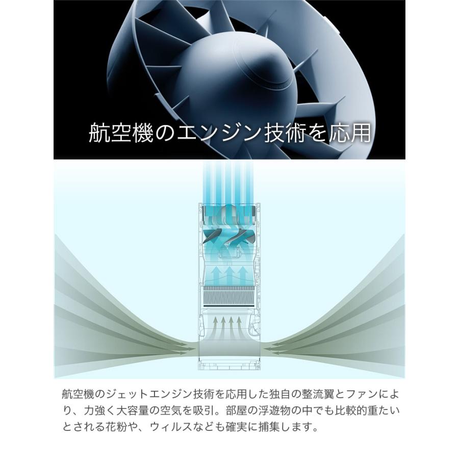 BALMUDA バルミューダ 空気清浄機 The Pure ザ・ピュア 対応畳数 BALMUDA バルミューダ 空気清浄機 The Pure ザ・ピュア 対応畳数