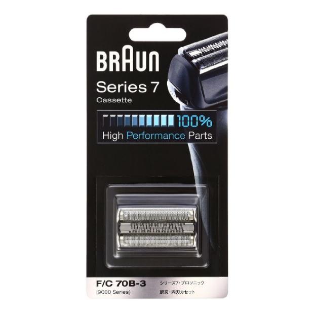 BRAUN（ブラウン） シェーバー 替刃 シリーズ7用 網刃・内刃一体型