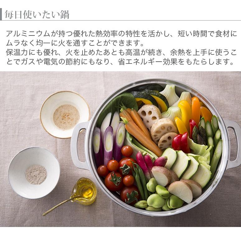 日本製 King 無水鍋 両手鍋 18cm 直火 Ih オーブン対応 1鍋8役 無水鍋のしおり レシピ 付き ｈａｌムスイ キング印 ハートマークショップ 通販 Yahoo ショッピング