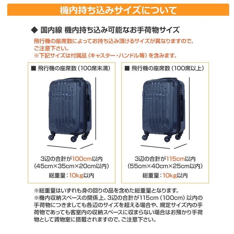 アジア・ラゲージ ハードキャリーケース 機内持ち込み可能サイズ 31L 2