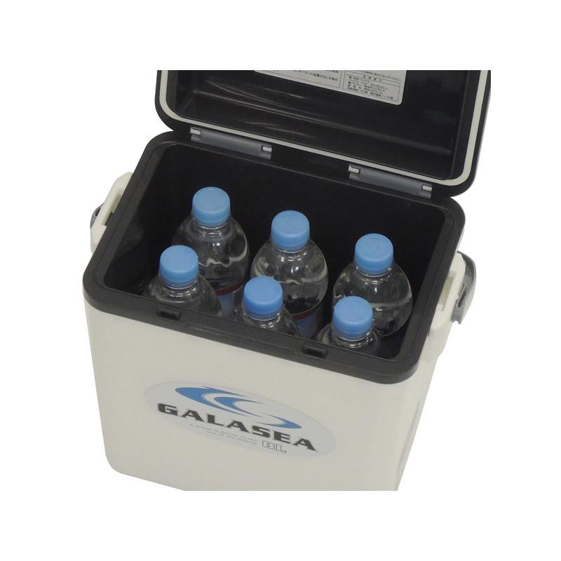 SANKA クーラーボックス 7.6L 収納目安 500ml ペットボトル6本 SANKA クーラーボックス 7.6L 収納目安 500ml ペットボトル6本
