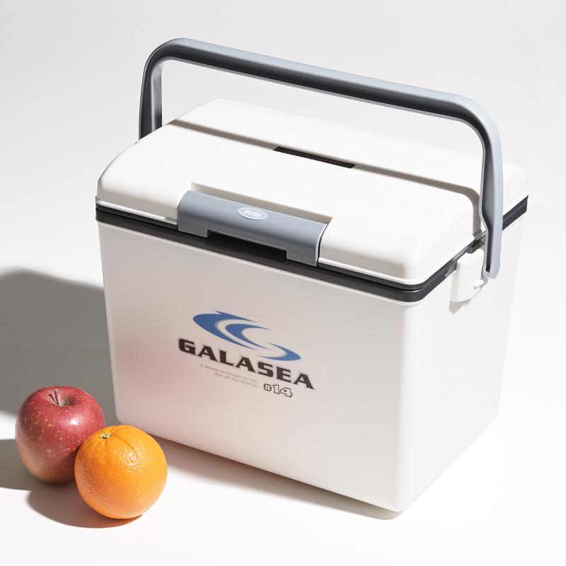 SANKA クーラーボックス 13.5L 収納目安 500ml ペットボトル11本 SANKA クーラーボックス 13.5L 収納目安 500ml ペットボトル11本