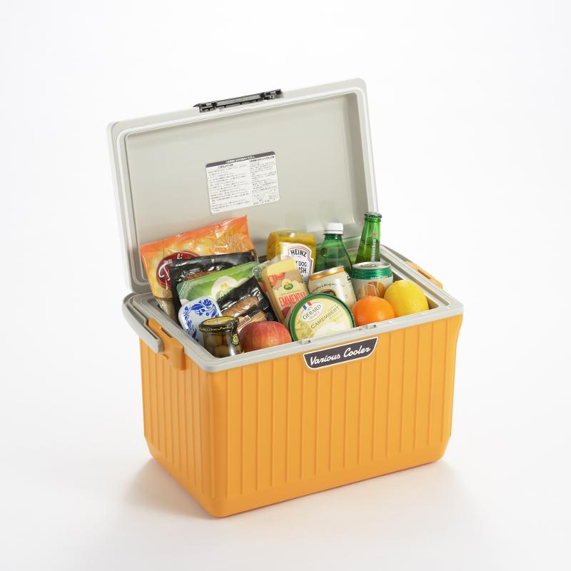 SANKA/サンカ クーラーボックス ベリアスクーラー 17L ショルダー