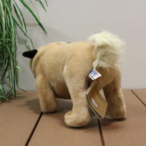 犬 ぬいぐるみ パグ いぬ イヌ リアル 本物 そっくり かわいい