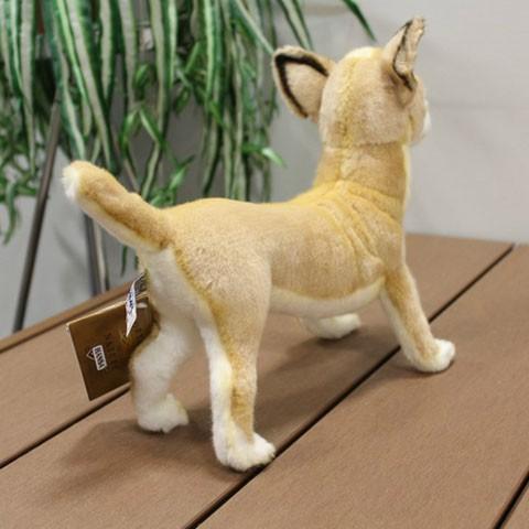 犬 ぬいぐるみ チワワ いぬ イヌ リアル 本物 そっくり かわいい