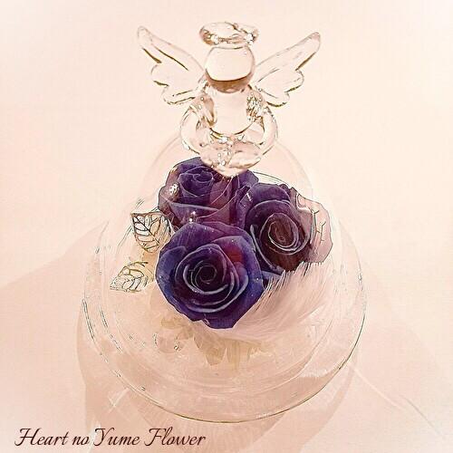 フラワーマーケット花由 【高級プリザーブドフラワー