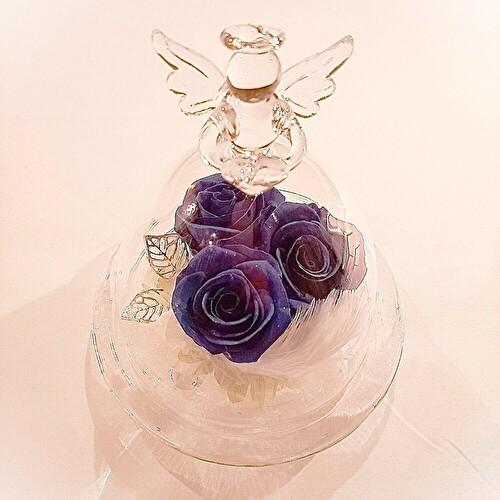 フラワーマーケット花由 【高級プリザーブドフラワー】ダイヤモンド