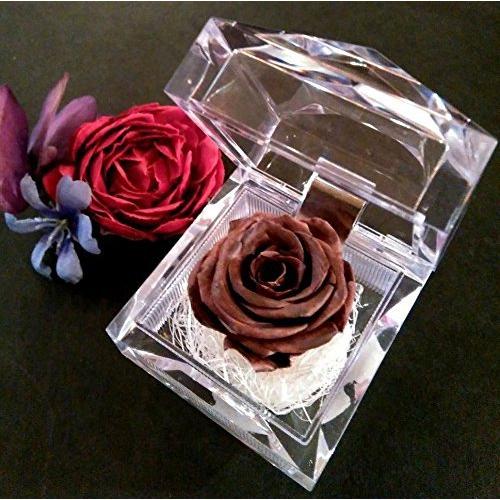 GROUND（グラウンド） 【高級プリザーブドフラワー】チョコレート