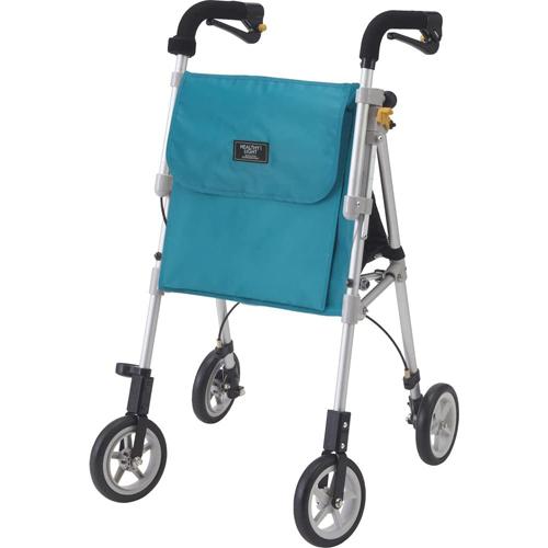 売却 象印ベビー ヘルシーワンライト シルバーカー 手押し車 老人 ショッピングカート おしゃれ シルバーカート 軽量 お買いものカート 高齢者 折りたたみ 老人車