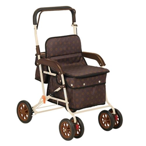 幸和製作所 ボクスト Sist02 シルバーカー 手押し車 老人 ショッピングカート おしゃれ シルバーカート 軽量 お買いものカート 高齢者 折りたたみ 老人車 新しく着き