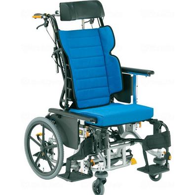 松永製作所 ティルト リクライニング介助型車いす マイチルト リジット介助式 リクライニング 多機能 車椅子 車イス 激安 激安特価 送料無料