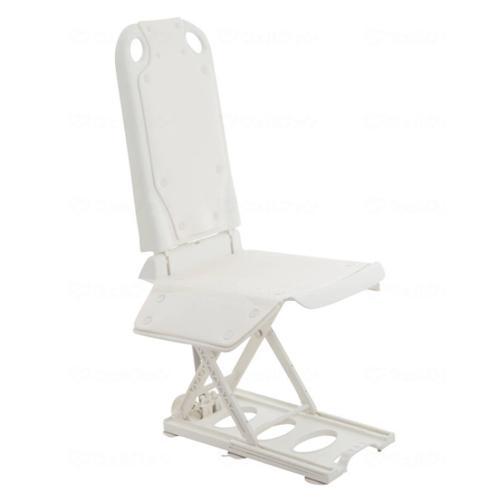 ジェイスター 簡易型入浴補助リフト JC35M3W 介護 入浴リフト 持ち運び 移動可能 簡単操作