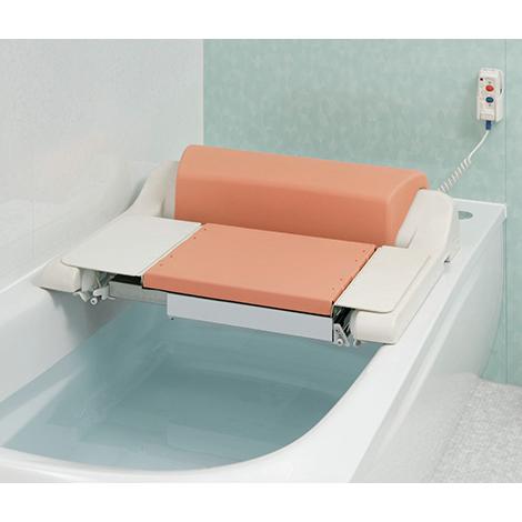 ＴＯＴＯエムテック　バスリフト　EWB100SR介護 入浴リフト 移乗 移動 入浴介助 簡単操作