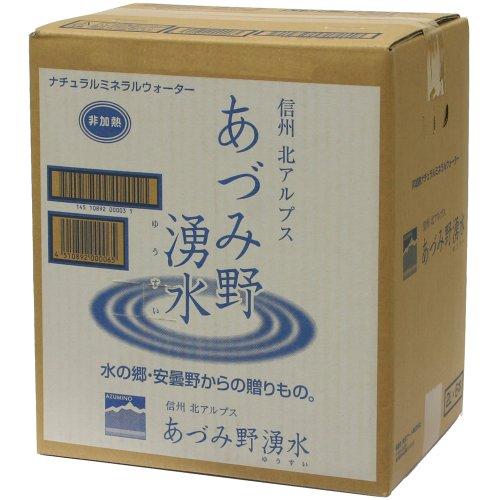 信州北アルプス あづみ野湧水 2000ml×6本｜heartrefrain｜03