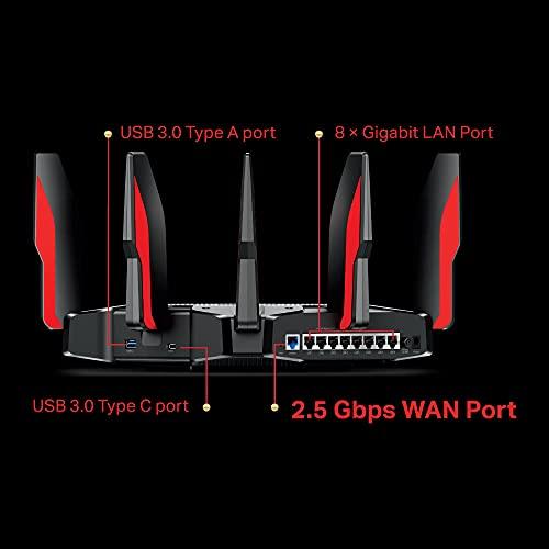TP-Link USB接続 WiFi 無線LAN ルーター WiFi6 11AX トライバンド 4804 + 4804 + 1148Mbps 3｜heartrefrain｜04