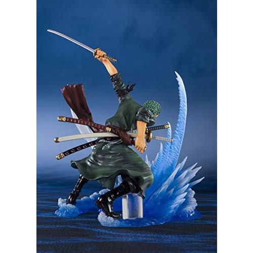 BANDAI SPIRITS(バンダイ スピリッツ) フィギュアーツZERO ONE PIECE ロロノア・ゾロ ー厄港鳥ー 約190mm AB｜heartrefrain｜07