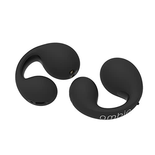 ambie AM-TW01 sound earcuffs （アンビー サウンド イヤカフ） BLACK 耳をふさがないながら聴き/完全ワイヤレス｜heartrefrain｜02