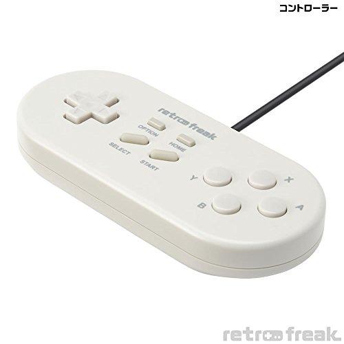 新春SALE！ レトロフリーク (レトロゲーム互換機) 【2895335687】(14700円)
