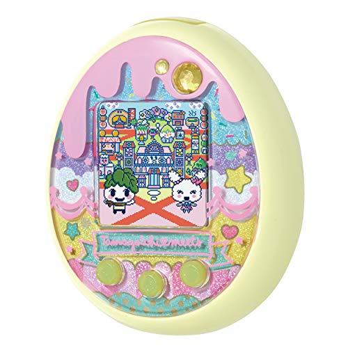 Tamagotchi meets (たまごっちみーつ) スイーツみーつ ver.イエロー イエロー 単品 /b