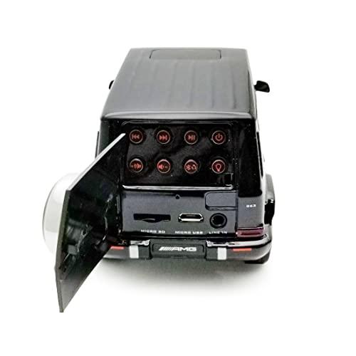 メルセデス・ベンツ Gクラス型スピーカーのLBWK仕様が登場！ | NEWSCAST