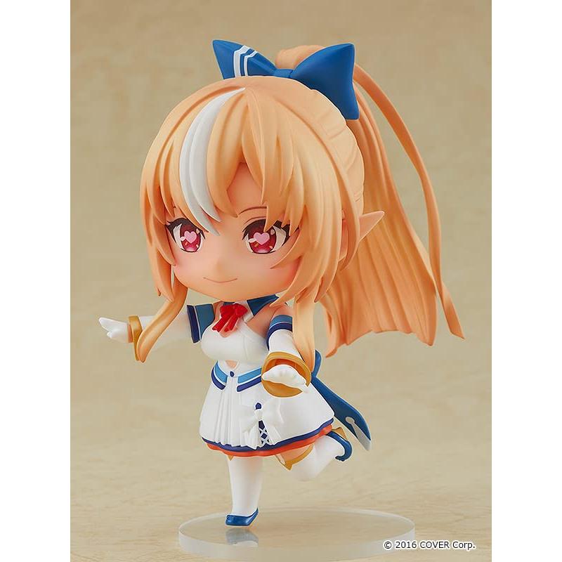 ねんどろいど ホロライブプロダクション 不知火フレア ノンスケール プラスチック製 塗装済み可動フィギュア｜heartrefrain｜05