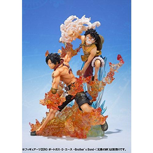 BANDAI SPIRITS(バンダイ スピリッツ) フィギュアーツZERO ONE PIECE モンキー・D・ルフィ -Brother's B｜heartrefrain｜06