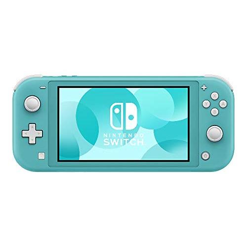 Nintendo Switch Lite ターコイズ Switch Nintendo Lite 本体のみ Joy ターコイズ 小さく 軽く