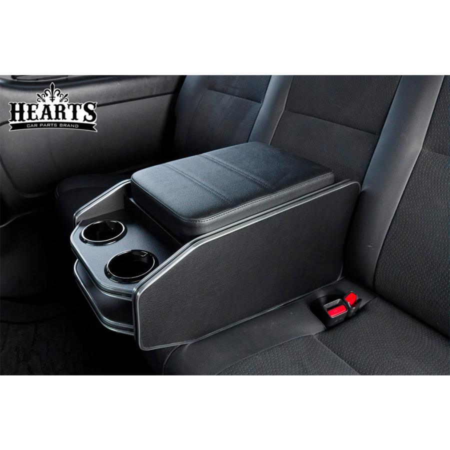 受注生産】 ハイエース 200系 リア センター コンソール スーパーGL