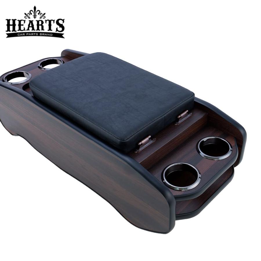 ナローボディ・ ダークブラウン］ ハイエース 200系 ネオクラシック