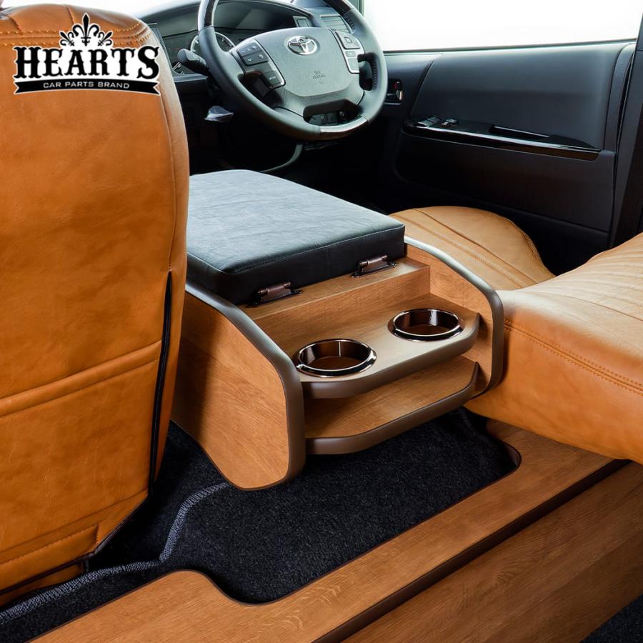 ナローボディ・ ナチュラルウッド］ ハイエース 200系 ネオクラシック