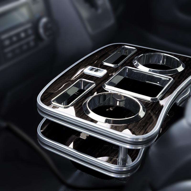 In 079 ハイエース２００系 ハーツ フロントカップホルダー２ Usb ｓ ｇｌ ｇｌ 用 In 079 クローチェ 通販 Yahoo ショッピング