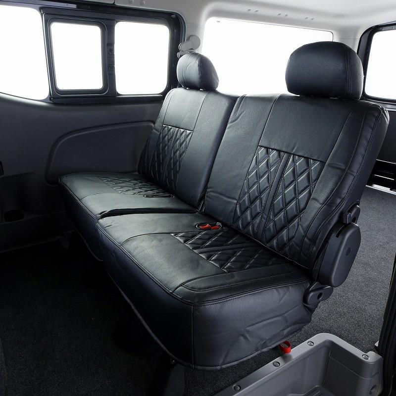 最大43%OFFクーポン ハーツ Hearts 3Dバケットシートカバー5人乗り 1台