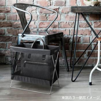 日本製 SAKI(サキ) サイドワゴン メッシュ Mサイズ R-350 グレー