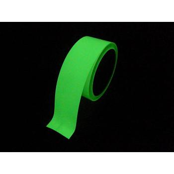エルティーアイ　高輝度蓄光テープα-FLASH  幅50mm×10m巻  AF5010_1