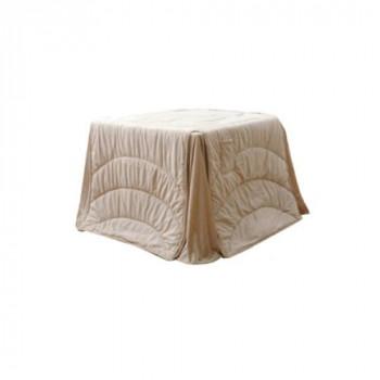 送料無料  こたつ布団 長方形 ダイニング用 「フィーラ ハイタイプ」 約205×235cm ベージュ 1181870023830  和室にも洋室にもマッチするデザイン こたつ布団 長方形 ダイニング用 「フィーラ ハイタイプ」 約205×235cm