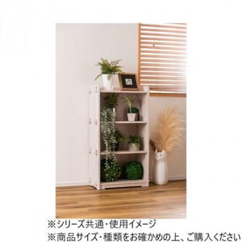 東谷 シェルフ3D ホワイト GT-317WH_5