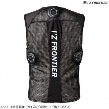 アイズフロンティア 冷却ペルチェ専用インナーベスト 98 ブラック