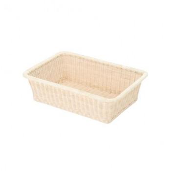今枝商店 Romantic Rattan 籐脱衣かご C20 : なないろモール - 通販