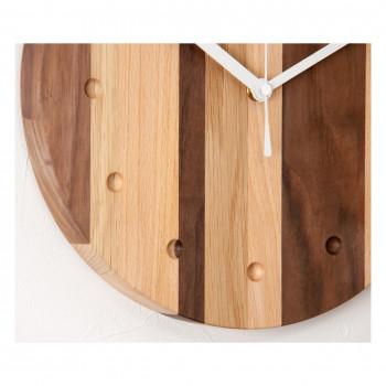 Latree ラトレ TIME タイム ウォールクロック 丸 ♯MX モザイク PL1TIM-0040250-MXOL
