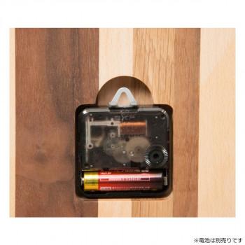 Latree ラトレ TIME タイム ウォールクロック 丸 ♯MX モザイク PL1TIM-0040250-MXOL