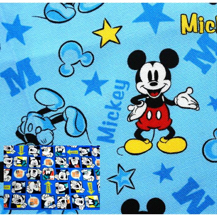 入園入学に♪BTS 【ミッキーマウス】/オックス生地/入園/入学/通園/バッグ/生地/布/綿/車/ディズニー/ミッキー/Mickey  :kokya-1070-1080:fabric-store heartsewing - 通販 - Yahoo!ショッピング