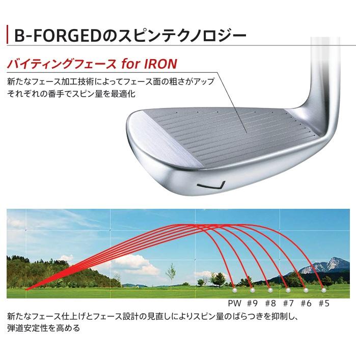 BRIDGESTONE（ブリヂストン） ブリヂストンゴルフ 100CB アイアン6本