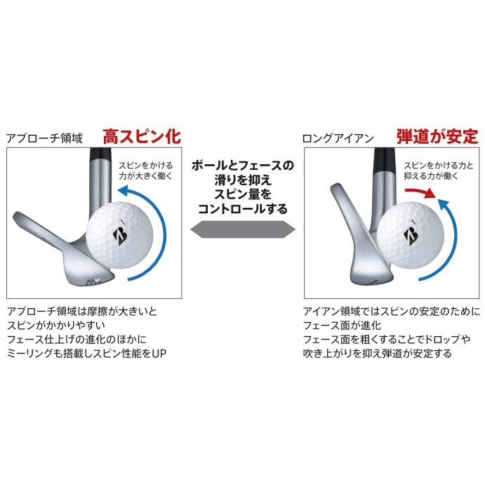 BRIDGESTONE（ブリヂストン） ブリヂストンゴルフ 100CB アイアン6本