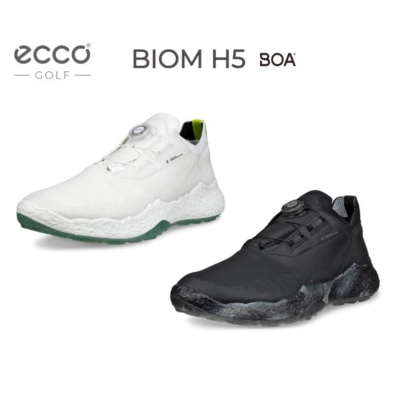 ECCO Golf Biom H5 Hybrid 25.5cm EU41 ゴルフシューズ エコー h5」の