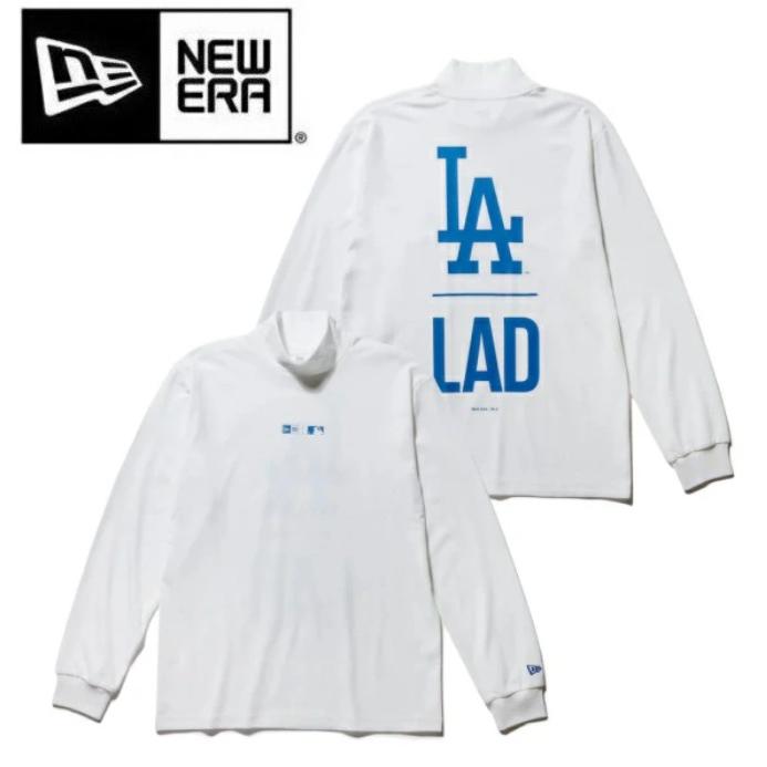 NEW ERA（ニューエラ） ゴルフ 長袖 ハイカラー パフォーマンス T