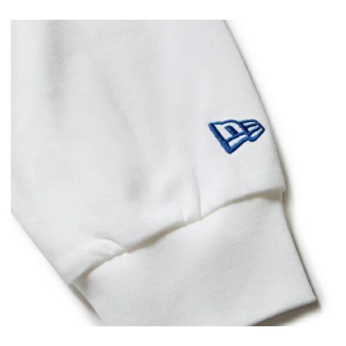 NEW ERA（ニューエラ） ゴルフ 長袖 ハイカラー パフォーマンス T