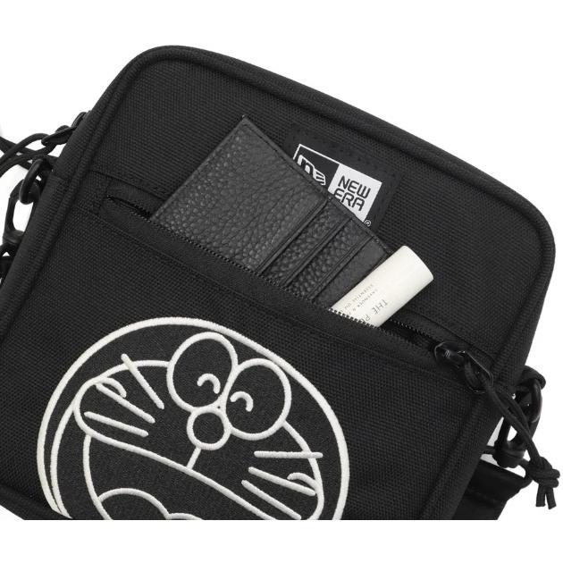 NEW ERA（ニューエラ） スクエア ショルダーポーチ ドラえもん