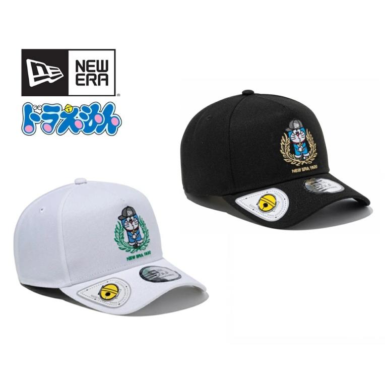 NEW ERA（ニューエラ） 9FORTYドラえもん キャップ ホワイト(14935398