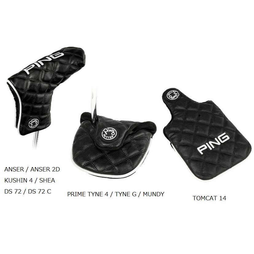 PING ピン PUTTER 2023パター MUNDY マンディー【標準スペック