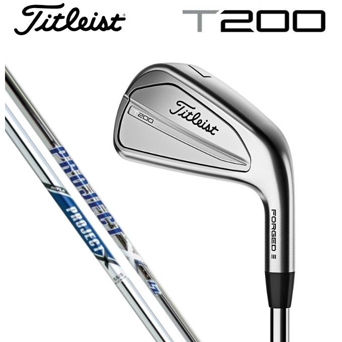 Titleist カスタムオーダー タイトリスト 2023年モデル T200 アイアン 